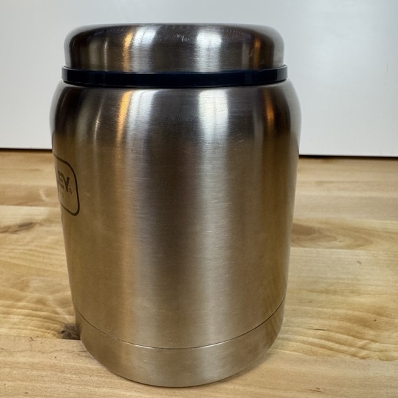 Stanley Adventure Vacuum Insulated Food Jar 14 oz Stainless Steel – Leakproof - Picture 2 of 8